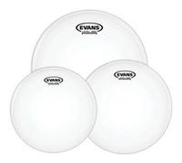 Evans Pack de peaux G2 sablée Standard 12/13/16