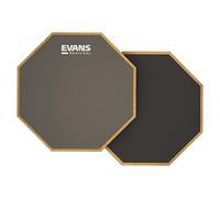 EVANS RF6D "REALFEEL" PAD D'ENTRAINEMENT DOUBLE FACE 6"