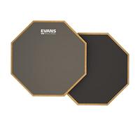 EVANS RF12D "REALFEEL" PAD D'ENTRAINEMENT DOUBLE FACE 12"