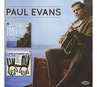 Evans, Paul - Folk Songs./21 Years. [Import]