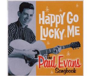 Evans,Paul - Happy Go Lucky Me-The Songbook [Import]