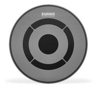 Evans Peau DB One 13 pouces Mesh silencieuse