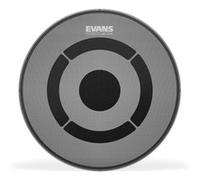 Evans Peau DB One 18'' Peaux Mesh (silencieuses) G