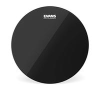 Evans "Evans 22"" Hydraulic Black Bass Drum"