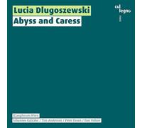 Evans,Peter - Abyss and Caress [Import]