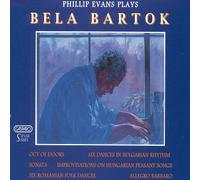 Evans, Phillip - Plays Bela Bartok