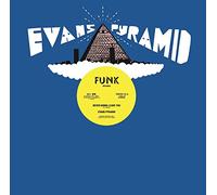 Evans Pyramid - Never Gonna Leave You/Dip Drop [Import]