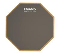 Evans Pad d'entraînement RF6G Real Feel 6" montable