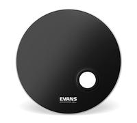 Evans BD20REMAD EMAD Resonant Black peau de grosse caisse 20"