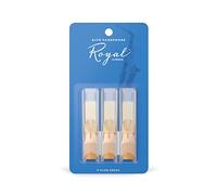 Rico RJB0315 Pack de 3 anches pour Saxophone Alto - 1.5