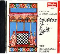 Evans/Renaissance Players - Mirror of Light [Import]