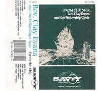 Evans, Rev. Clay - from The Ship