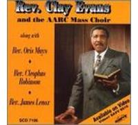 Evans, Rev. Clay - I'm Going Through