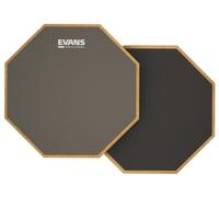 EVANS RF12D "REALFEEL" PAD D'ENTRAINEMENT DOUBLE FACE 12"
