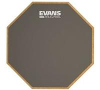 Evans Pad d'entraînement RF6G Real Feel 6" montable