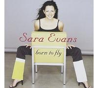 Evans,Sara - Born to Fly [Import]