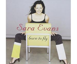 Evans,Sara - Born to Fly [Import]