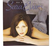 Evans, Sara - No Place That Far