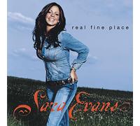 Evans, Sara - Real Fine Place [Import]
