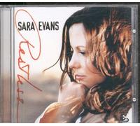 Evans, Sara - Restless - Copy control
