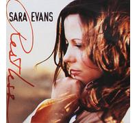 Sara Evans – Restless – CD – Import – Sony