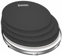 Evans SO-2346 SoundOff Drum Mute Standard Set Accessoire d'atténuation