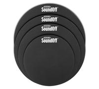 Evans SO-2346 SoundOff Drum Mute Standard Set Accessoire d'atténuation