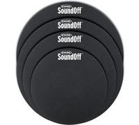 Evans SO2346 Set Sourdines Batterie Standard 12 13 14 16 Sourdines batterie G