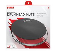 Evans Sourdine SoundOff par Evans, 16"