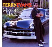 Terry Evans – Mississippi Magic – AudioQuest – Import