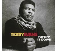 Evans, Terry – Puttin' It Down