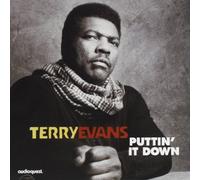 Terry Evans – Puttin' It Down – SACD – AudioQuest