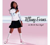 Evans, Tiffany - Let Me Be Your Angel/I Want You Back