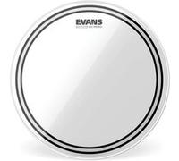 Evans Tête de tom TT12ECR – EC Resonant transparente 12"