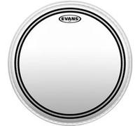 Evans Peau de tom EC2S/SST Clear Control 18" TT18EC2S Transparente