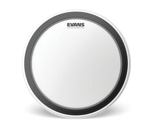 Evans UV Coated Peau Grosse Caisse B18EMADUV2 18 Pouces