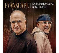 Enrico Pieranunzi – Evanscape – Broken Silence