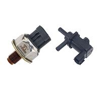 Evap - électrovanne de Purge cartouche vapeur sous vide et capteur pression carburant à rampe commune pour