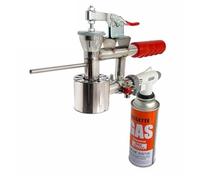 Évaporateur à Acide oxalique Oévaporateur à gaz pour Abeilles, sublématif, Ruche, Traitement par Bandes varréa, évaporation