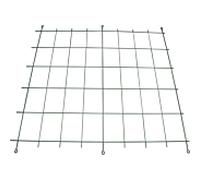 évaporateur à grille de protection Wolf 2484819 pour BWL-1S-7