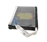 évaporateur clim auto Noyau de refroidissement de l'évaporateur AC, pour Subaru 17-22, Impreza 20-22, Legacy 20-22, 73523-FL000 FL000 73523FL030(Left Hand Drive)
