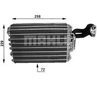 MAHLE ORIGINAL AE 31 000S Évaporateur de climatisation