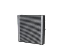 Évaporateur Climatisation R 134A 235 - 231 Mm BOSCH Pour U.A. SKODA FABIA