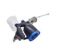 évaporateur d'acide Oxalique, Machine de fumigation à l'acide oxalique spécifique à l'culture Pistolet atomiseur for le contrôle des acariens de la ruche Pulvérisateur à gaz(European version)