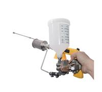 Évaporateur d'acide oxalique, Vaporisateur d'acide oxalique d'insecte de Propane tuant le Varroa de ruche et les acariens trachéaux contrôle des acariens de Varroa d'apiculture(Giallo)