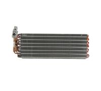 Évaporateur de climatisation DENSO DEV12003