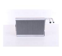 Évaporateur de climatisation NISSENS 92329