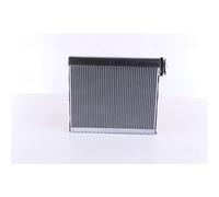 Évaporateur de climatisation NISSENS 92341