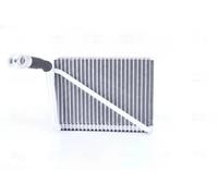 Condenseur, climatisation NISSENS NIS 92272