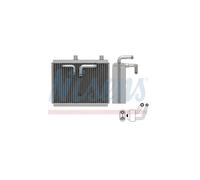 Évaporateur de climatisation NISSENS NIS 92296